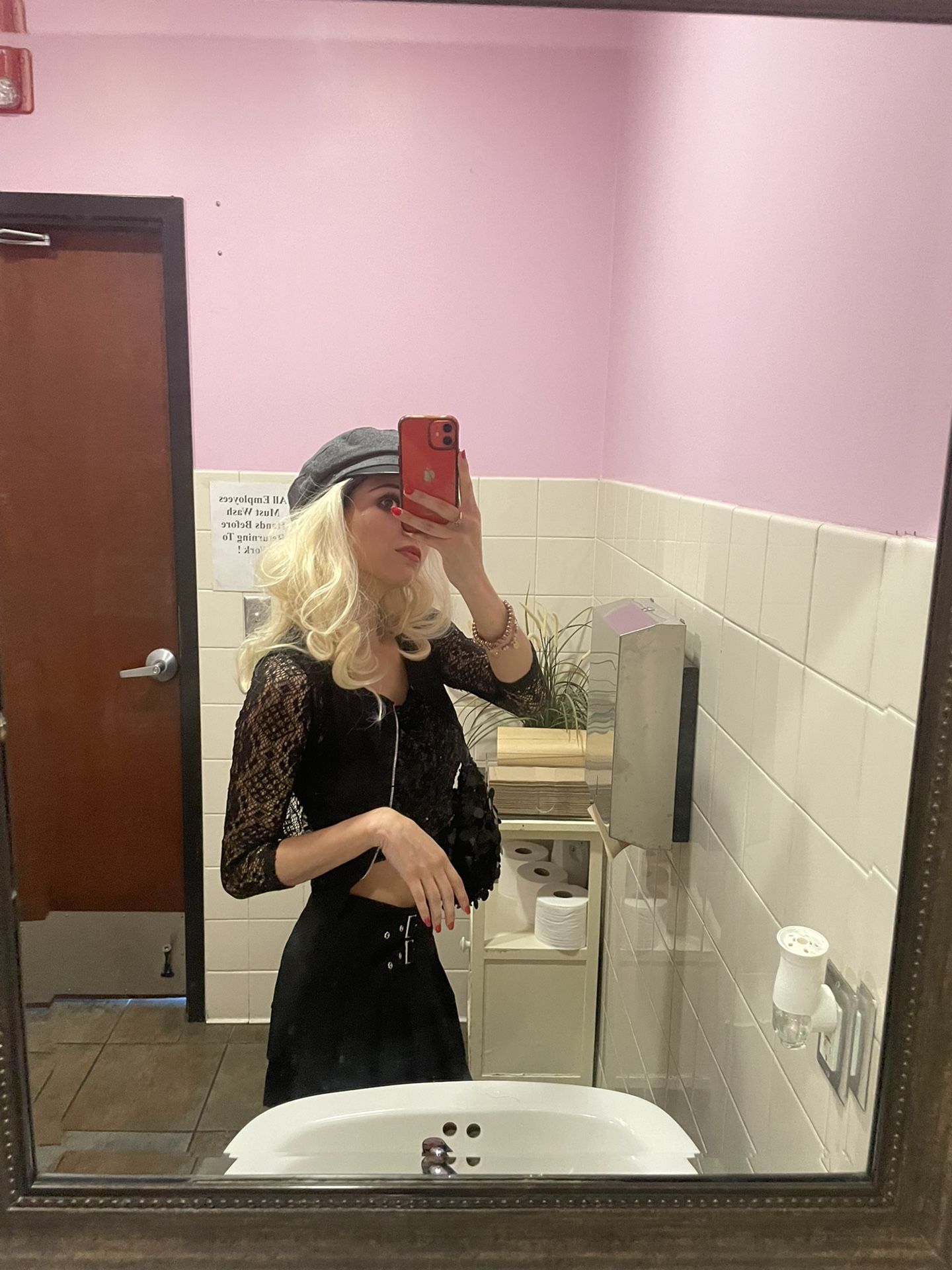 Selling Wig