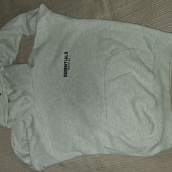 Essential hoodie