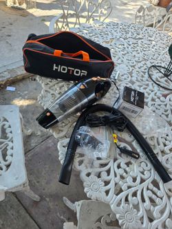 Car vacuum