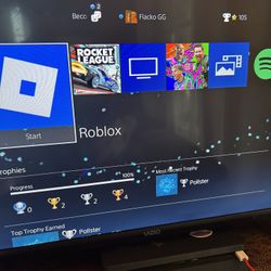 Selling Ps4 And A Customized Controller And With Charger, 3 Disc Games Mortal Combat, Spider Man, NBA 2k 23 All For 320 