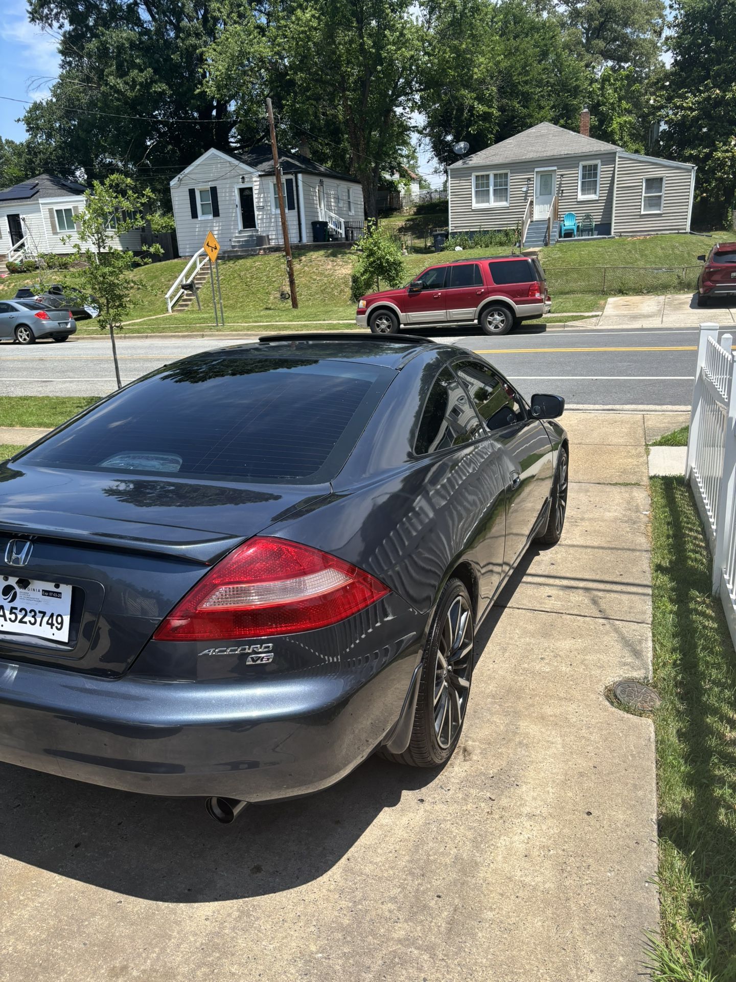 2005 Honda Accord