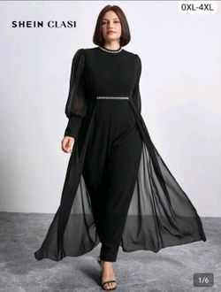 Pantsuit 14 XL