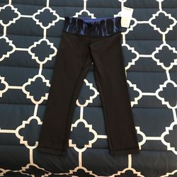 Lululemon Capri Crops