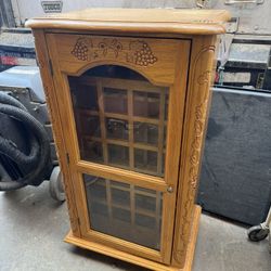 Wine Storage
