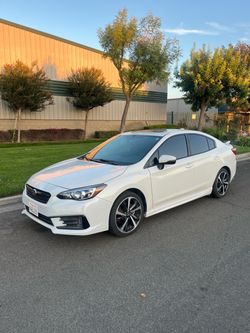 2020 Subaru Impreza