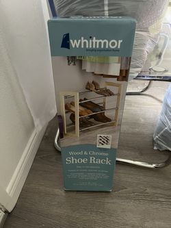 Adjustable Shoe rack