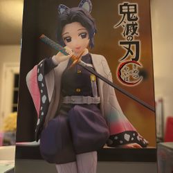 Demon Slayer Shinobu