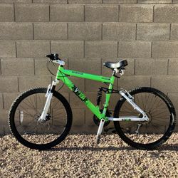 26 Inch Genesis Mountain Bike