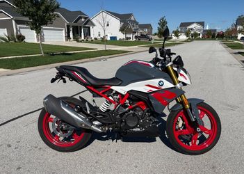 2021 BMW G 310 R