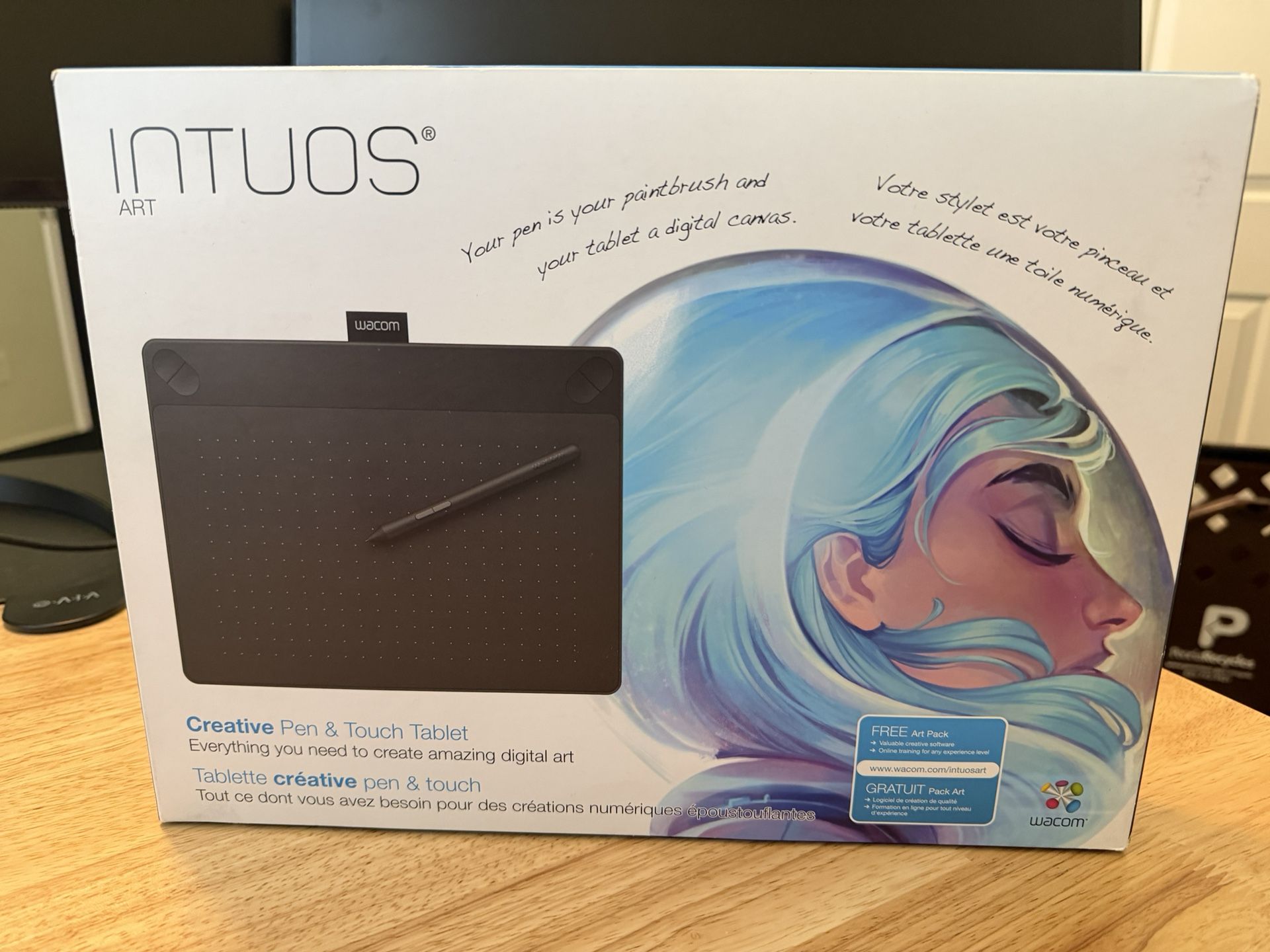 Intuos Art Tablet