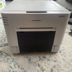 DNP RX1 Printer