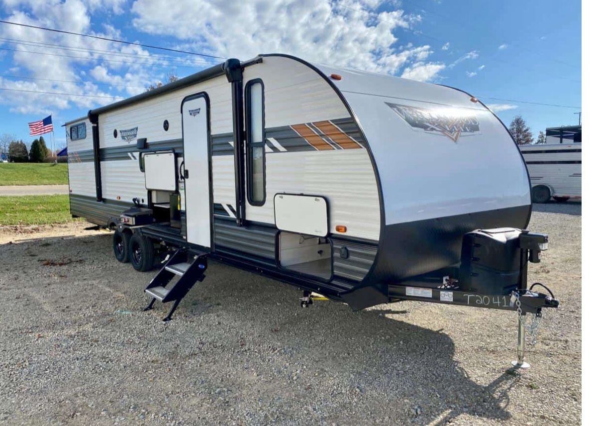 2021 2021 Forest River RV Wildwood X-Lite 28VBXL 2021 Forest River RV Wildwood X-Lite 28VBXL