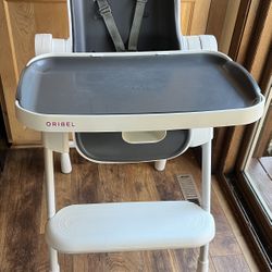Oribel Cocoon Delicious High Chair