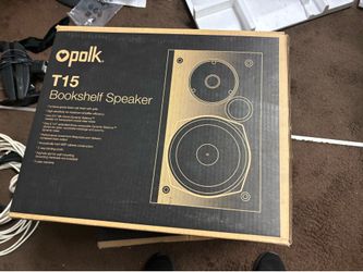 Speakers