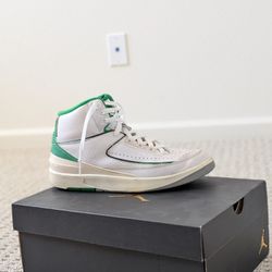 Retro 2 Air Jordans 
