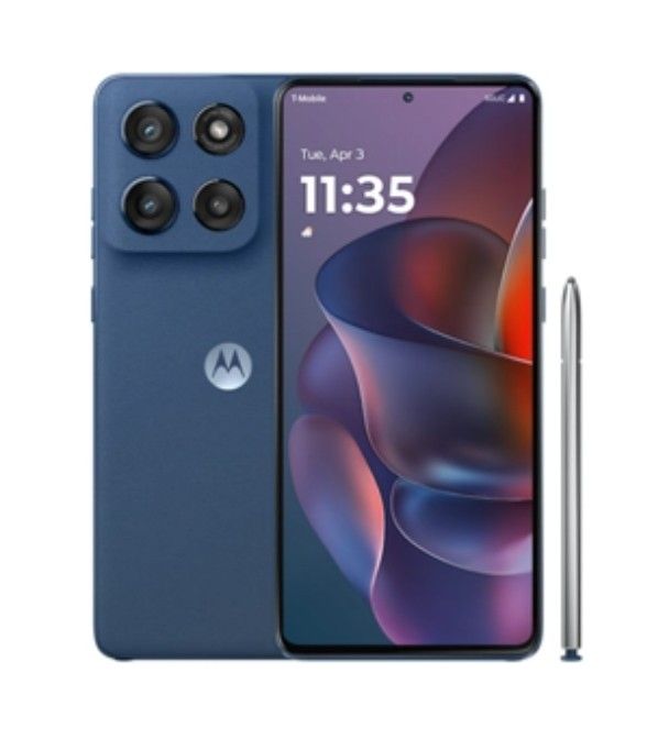 Moto 5G Stylus 2025 Cellphone