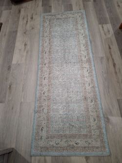 Area Runner Rug