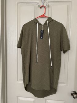 Elwood Hooded Short Sleeve 