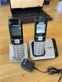 VTECH CS6719 Cordless Phone Combo