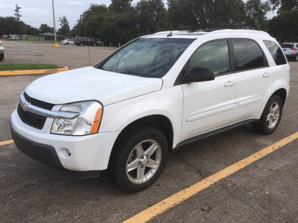 2005 Chevrolet Equinox