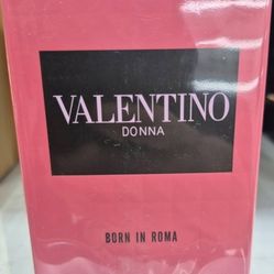 Designer Fragrance: Valentino Donna 