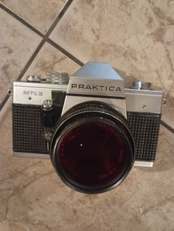 Camera praktica MTL3