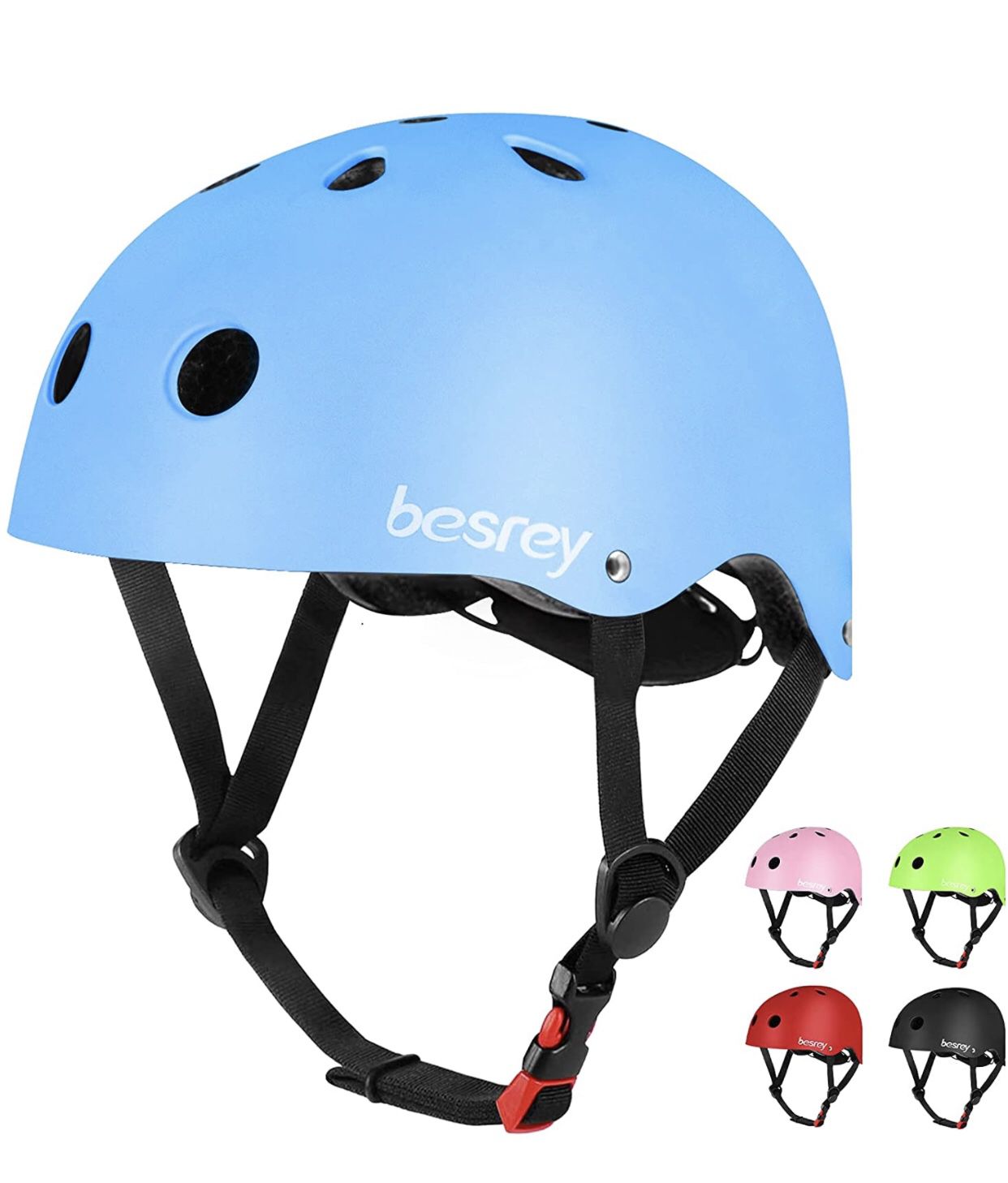 Toddler Bike Helmet- Ages 3-5