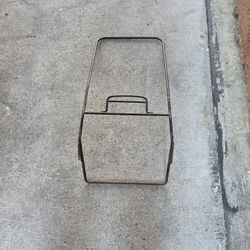 Craftsman Lawn Mower Frame For Catcher 
