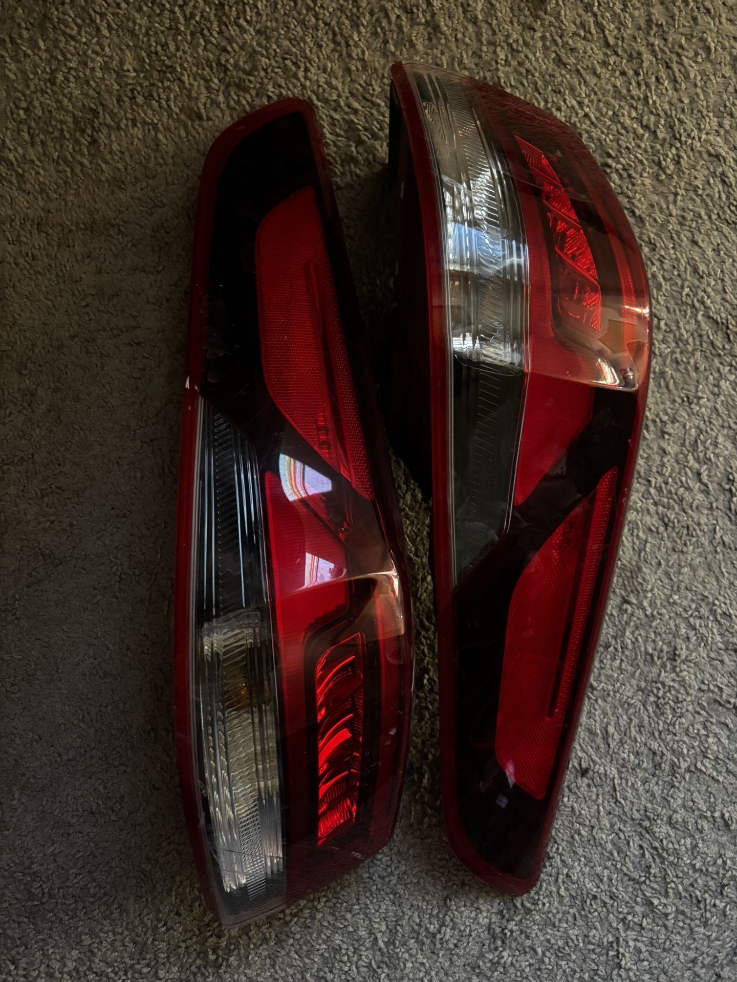 KIA OPTIMA 2018 TAILLIGHTS