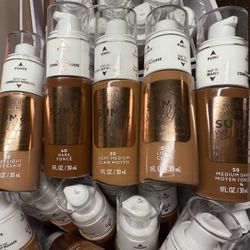 Covergirl Serum