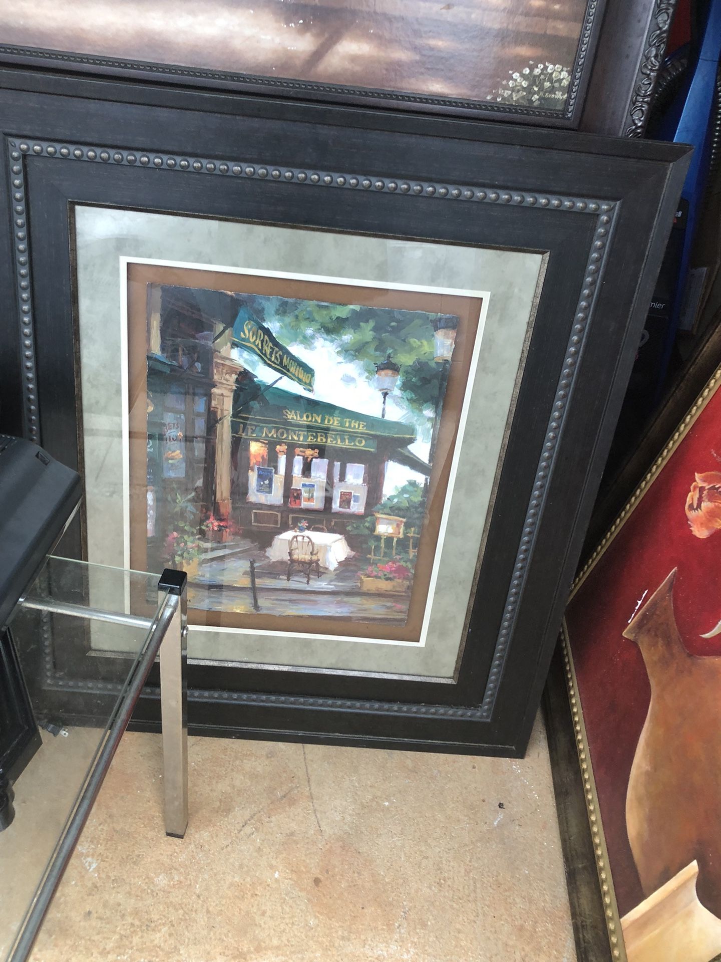 GC 2 Beautiful Hanging Decor Pictures