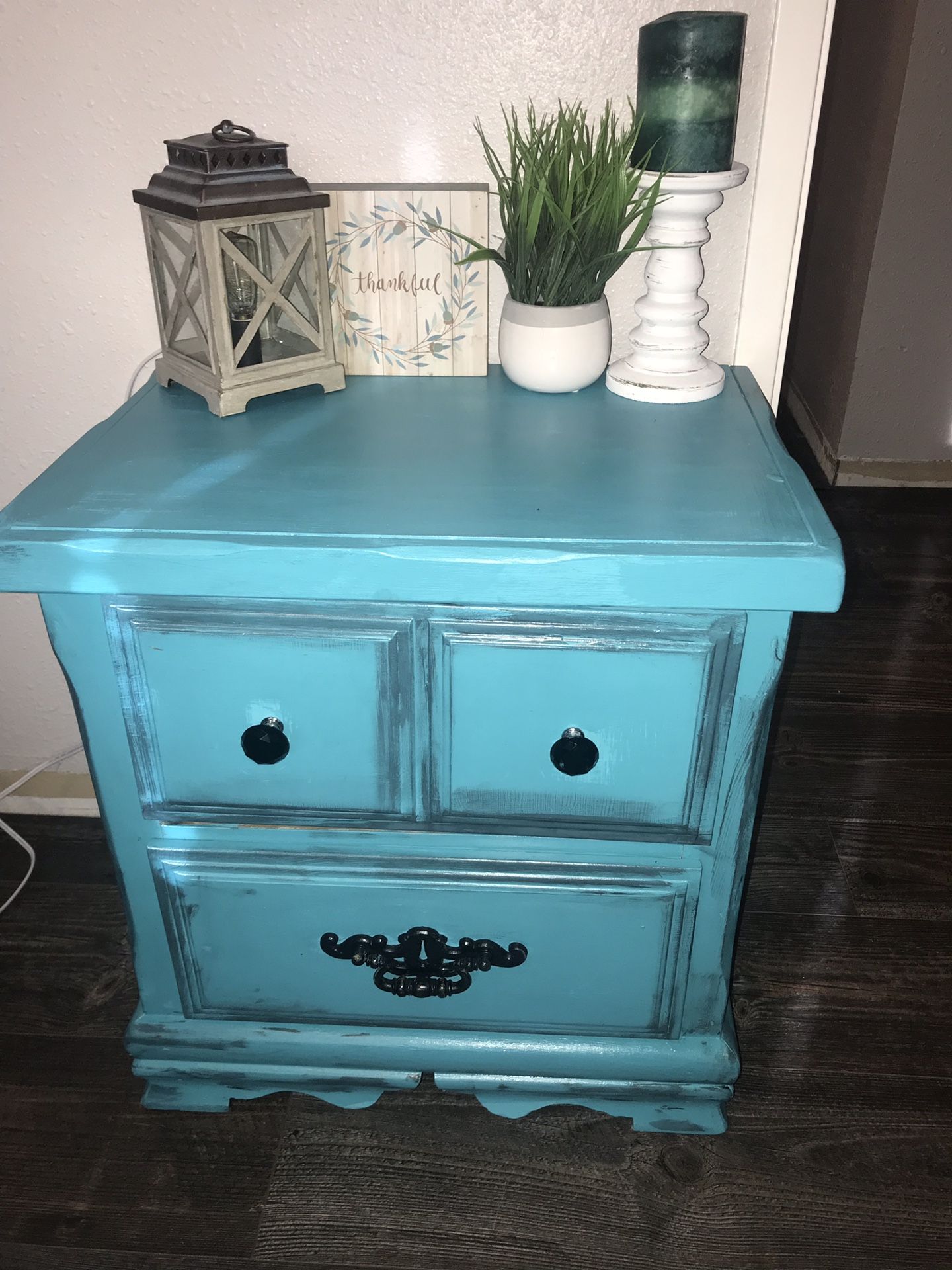 End or side table
