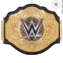 WWE Belt 