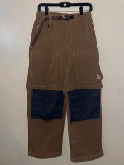 Nike ACG “Smith Summit” Convertible 2-In-1 Pants Shorts Mens Size Small