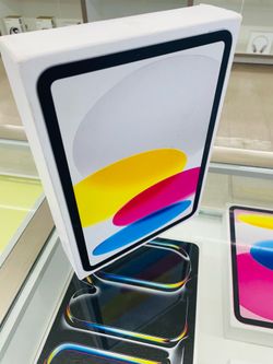 iPad 10th gen 64gb