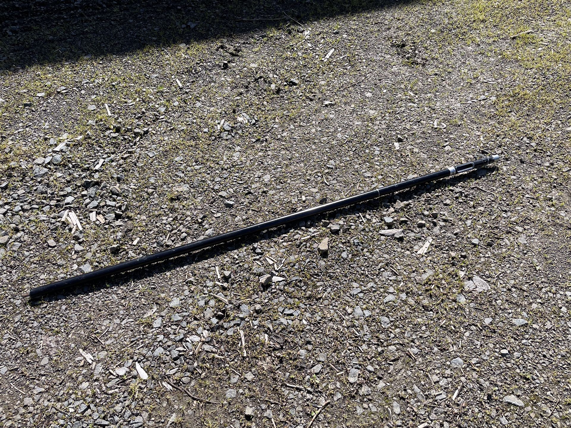 Lag Pole With 2 Tips