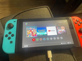 Nintendo switch