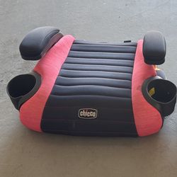 Chicco Backless Booster Seat
