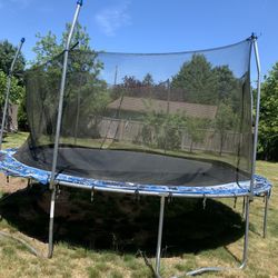 TRAMPOLINE