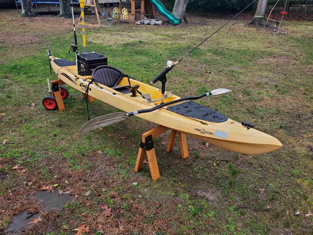 COBRA Tourer Fishing Kayak for Sale in Virginia Beach, VA OfferUp