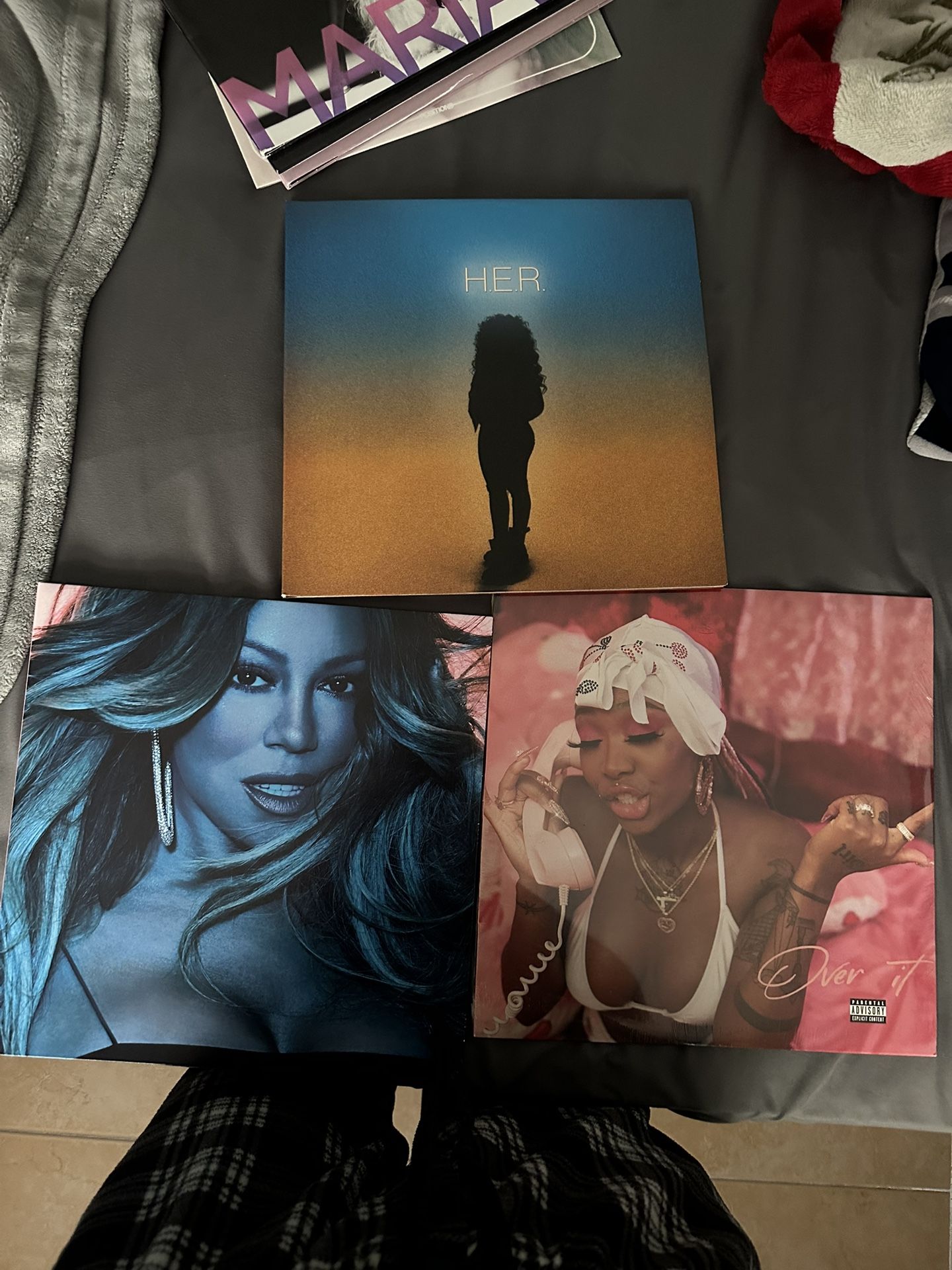 Vinyl Collection