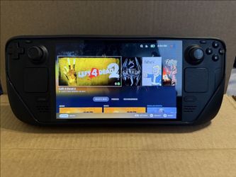 Steam Deck Oled 1TB Handheld console