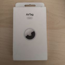 AirTag 4 Pack