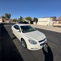 Chevy Malibu 