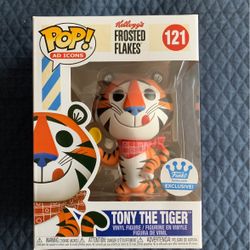 Tony The Tiger Funko Pop