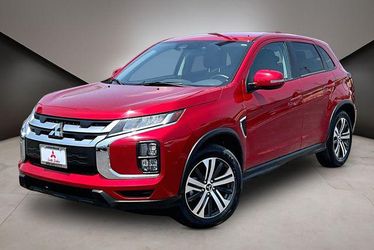 2025 Mitsubishi Outlander Sport