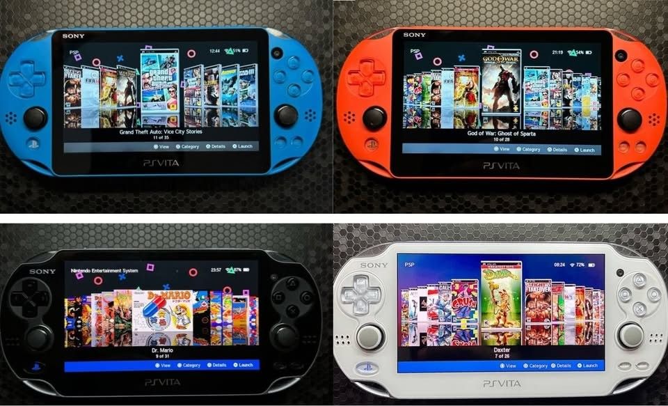 PS4/PS3/PSP/PS Vita Jailbreak Service