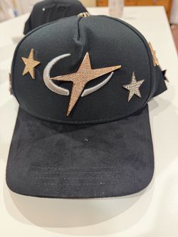 El Barbas Hats x CT “GALAXY CT”
