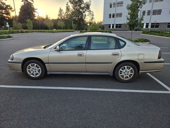 2005 Chevrolet Impala