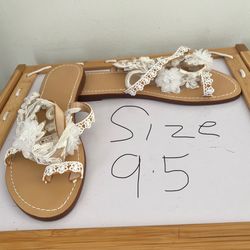 Sandals Most Modern (made in china) Women’s Sandals  Size 9.5